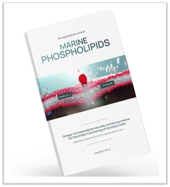 新刊 クリルオイルの科学『Marine Phospholipids (海洋性リン脂質)』 日本語訳が完成
