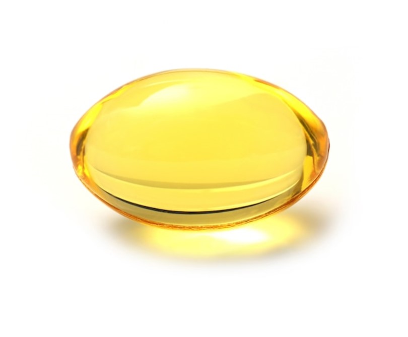 FloraMarine capsule algae omega-3 DHA