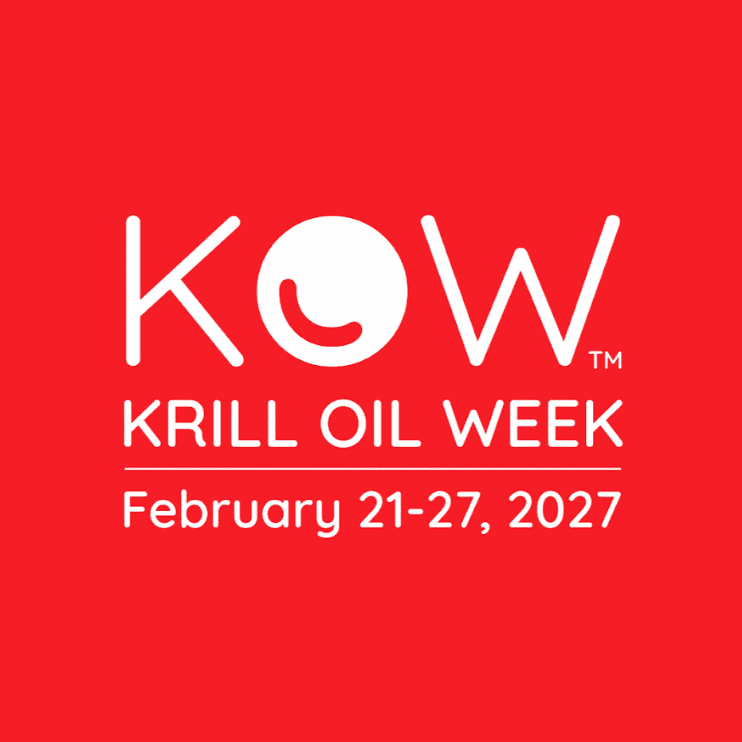 Save the Date - Krill Oil Week 2027