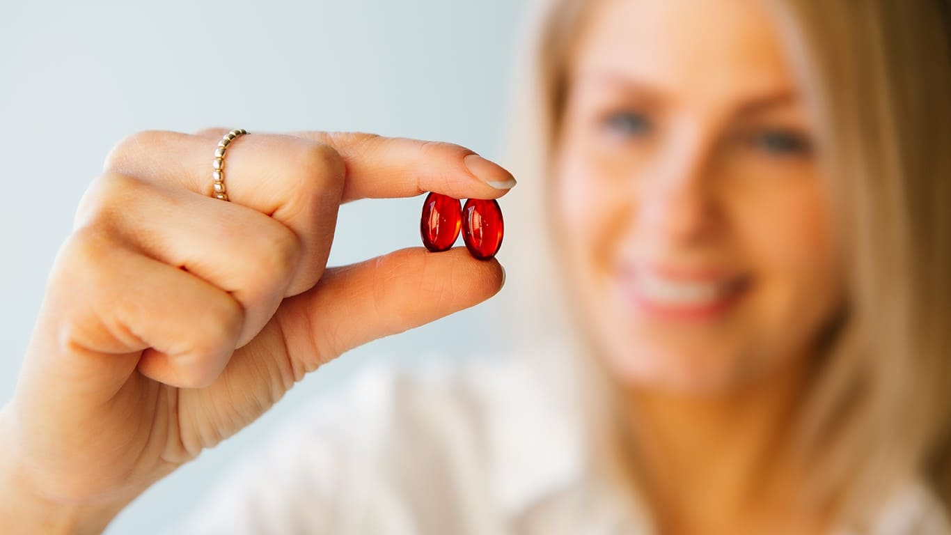 クリルオイル「Superba Krill®」が選ばれる７つの理由