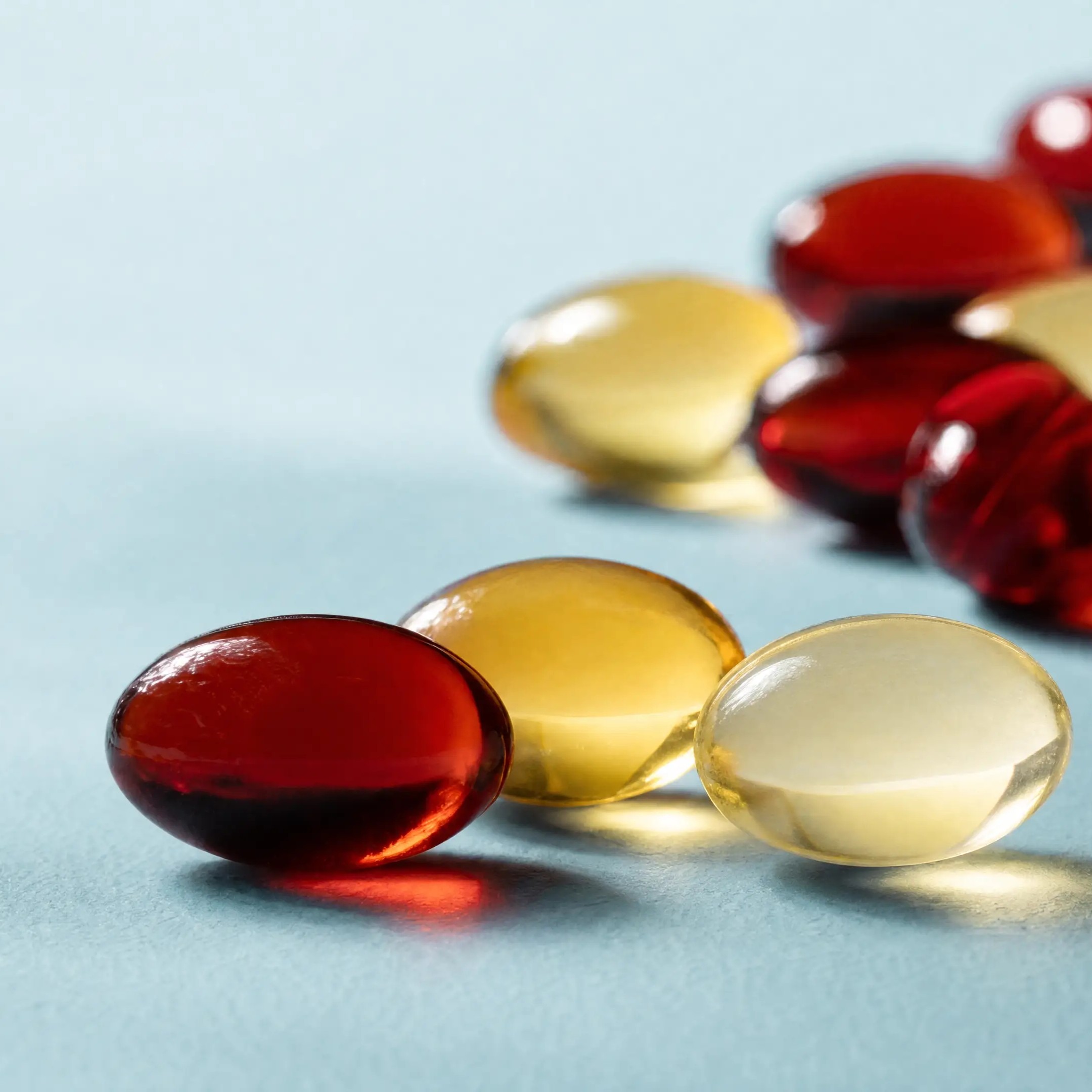 Fish Oil strategy